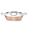 Pensofal Luxus réz mély serpenyő Reserve 28 cm indukcióhoz