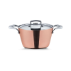 Pensofal Luxus rézfazék 24 cm Reserve fedővel indukciós fazékhoz