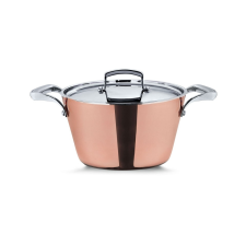 Pensofal Luxus rézfazék 24 cm Reserve fedővel indukciós fazékhoz edény