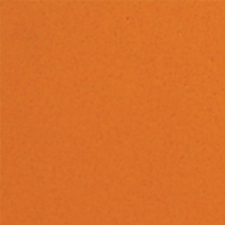 Penta Collection Dekorgumi A4, 2mm világos narancs dekorgumi