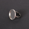 PentaCollection Gyűrű alap, 16mm rozsdamentes acél