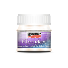 Pentacolor Kft. Pentart Chameleon textilfesték vil.arany 50 ml 3453 lakástextília