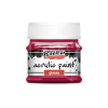 Pentacolor Kft. Pentart Fényes vörösbor színű akril bázisú hobbi festék 50 ml