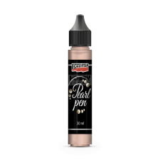Pentacolor Kft. Pentart Gyöngytoll barack 30 ml 18722 toll