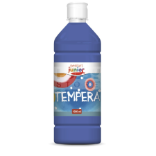 Pentacolor Kft. Pentart Junior Tempera festék kék 1000 ml 33793 tempera
