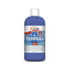 Pentacolor Kft. Pentart Junior Tempera festék kék 500 ml 6491 tempera