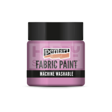 Pentacolor Kft. Pentart Textilfesték pink 50 ml 44391 textilfesték