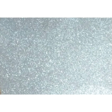 Pentart 16467 Öntapadós Dekorgumilap 20x30cm - Ezüst (16467) kreatív és készségfejlesztő