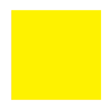 Pentart 3152 A4 1mm Dekorációs textil filclap - Sárga (3152) kreatív és készségfejlesztő