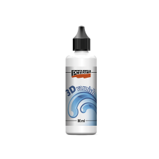 Pentart 3D lakk 80 ml dekorációs kellék