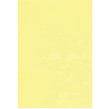 Pentart A4 2mm Kreatív Dekorgumilap - Sárga (14030) kreatív és készségfejlesztő