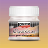 Pentart Akrilfesték chameleon gyöngyház lila-arany 50ml | Pentart