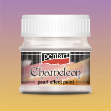 Pentart Akrilfesték chameleon gyöngyház lila-arany 50ml | Pentart akrilfesték