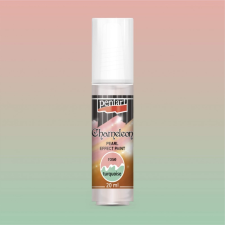 Pentart akrilfesték chameleon gyöngyház rózsa-türkiz 20ml akrilfesték