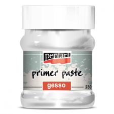 Pentart Alapozó Paszta / Gesso fehér 230ml | Pentart alapozófesték