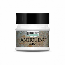 Pentart Antikoló festék fehér 50ml akrilfesték