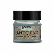 Pentart Antikoló festék krémzöld 50ml akrilfesték