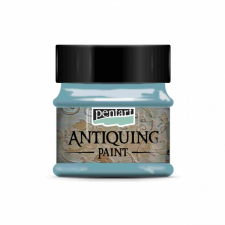 Pentart Antikoló festék patinakék 50ml akrilfesték