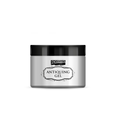 Pentart Antikoló gél fehér 150ml | Pentart dekorációs kellék