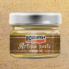 Pentart Antikoló paszta 20ml arany dekorációs kellék