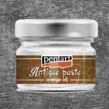 Pentart Antikoló paszta 20ml fehér dekorációs kellék