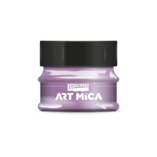 Pentart Art Mica lila min. 9gr dekorációs kellék