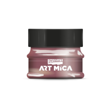 Pentart Art Mica szuperpiros min. 9gr dekorációs kellék