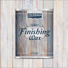 Pentart Befejező Viasz, Wax FEHÉR 125ml Pentart dekorációs kellék