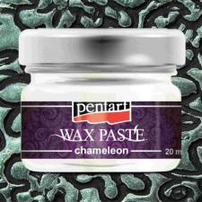 Pentart chameleon viaszpaszta 20ml - zöld dekorációs kellék