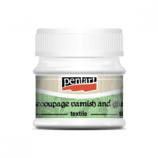 Pentart Decoupage ragasztólakk TEXTILRE 50ml Pentart dekorációs kellék