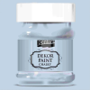 Pentart Dekor krétafesték JÉGKÉK 230ml Pentart