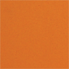 Pentart Dekorgumi A/4 2mm világosnarancs dekorgumi