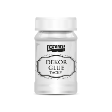 Pentart Dekorragasztó tacky - 100ml ragasztó