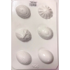 Pentart Gipszkiöntő forma - tojasok2