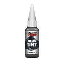  Pentart gyantaszinező tinta, antracit, 20 ml dekorációs kellék