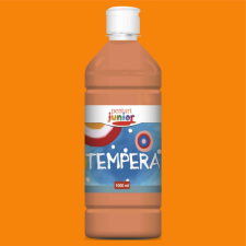 Pentart Junior tempera narancs 1000ml tempera