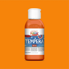 Pentart Junior tempera narancs 100ml tempera