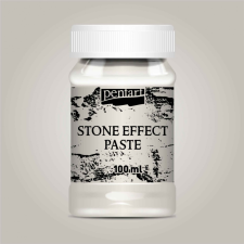 Pentart Kőhatású paszta mészkő 100ml Pentart dekorációs kellék