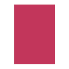 Pentart Kreatív dekorgumilap A/4 2 mm sötétpiros dekorgumi