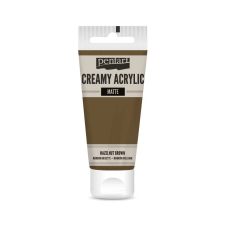 Pentart Krémes akrilfesték matt - MOGYORÓ 60ml | Pentart akrilfesték