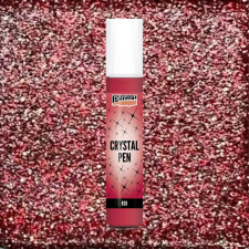 Pentart Kristálytoll piros 30ml | Pentart dekorációs kellék