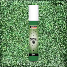 Pentart Kristálytoll zöld 30ml | Pentart dekorációs kellék