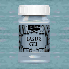 Pentart Lazúr Gél 100ml COUNTRY KÉK favédőszer és lazúr