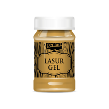 Pentart Lazúr Gél - fenyő 100ml | Pentart favédőszer és lazúr