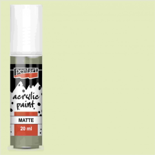 Pentart Matt akrilfesték - ESŐFELHŐ 20ml | Pentart akrilfesték