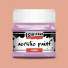 Pentart Matt akrilfesték - MÁLNA 50ml | Pentart