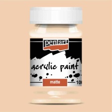 Pentart Matt akrilfesték - PÚDER 100ml | Pentart akrilfesték