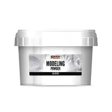  Pentart modellező por, 400 gr dekorációs kellék