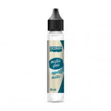 Pentart Papír ragasztó matt 30ml | Pentart ragasztó