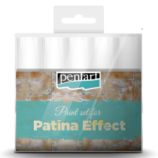 Pentart Patina hatás festék szett hobbifesték